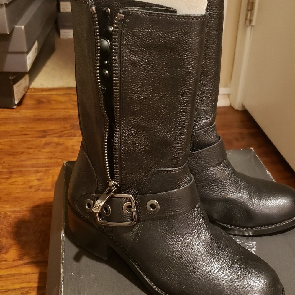 Moto Boots